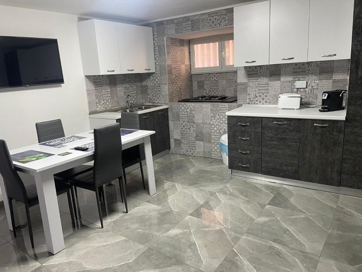 Apartament Casa Krizia 1 Neapol Zewnętrze zdjęcie