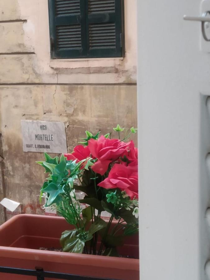 Apartament Casa Krizia 1 Neapol Zewnętrze zdjęcie