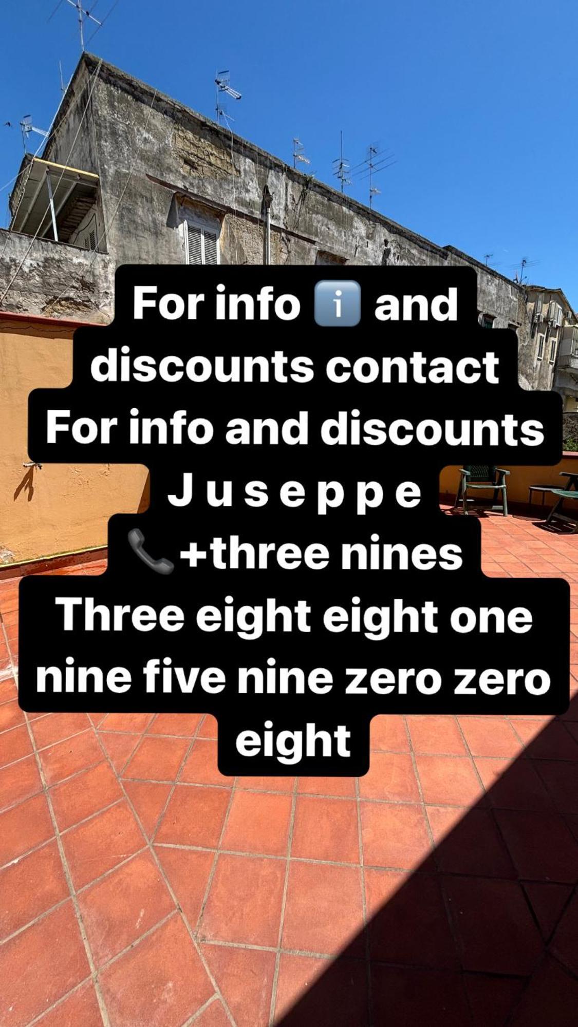 Apartament Casa Krizia 1 Neapol Zewnętrze zdjęcie